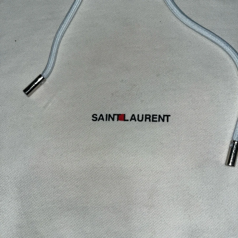 2018 Saint Laurent Rive Gauche Hoodie - Picture 2 of 10